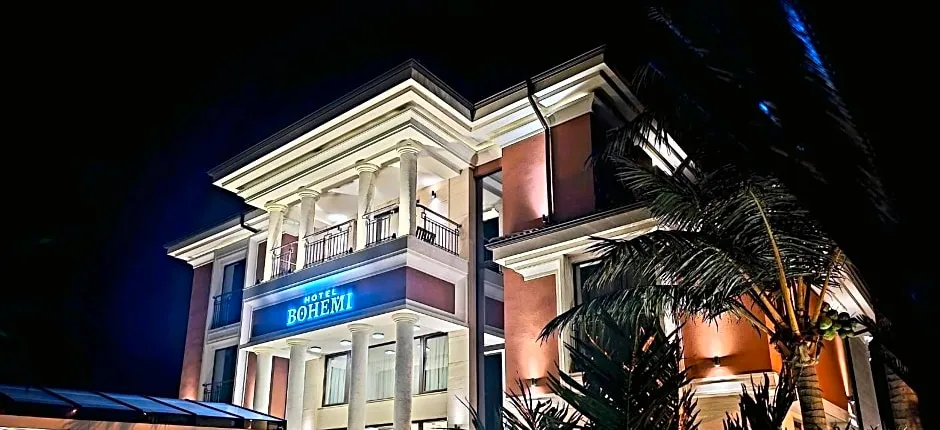 Hotel Bohemi