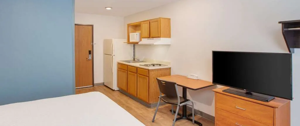 WoodSpring Suites Brownsville