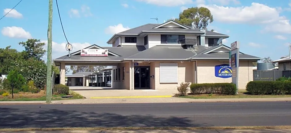 Oakey Motor Inn