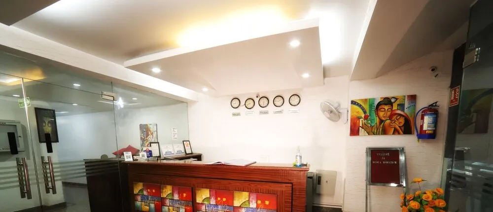 Airport Hotel Noratan Palace