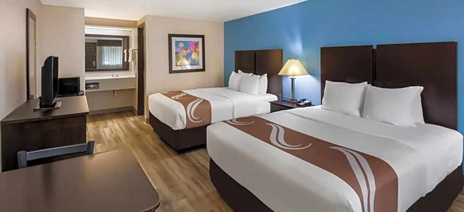 Quality Inn & Suites Round Rock