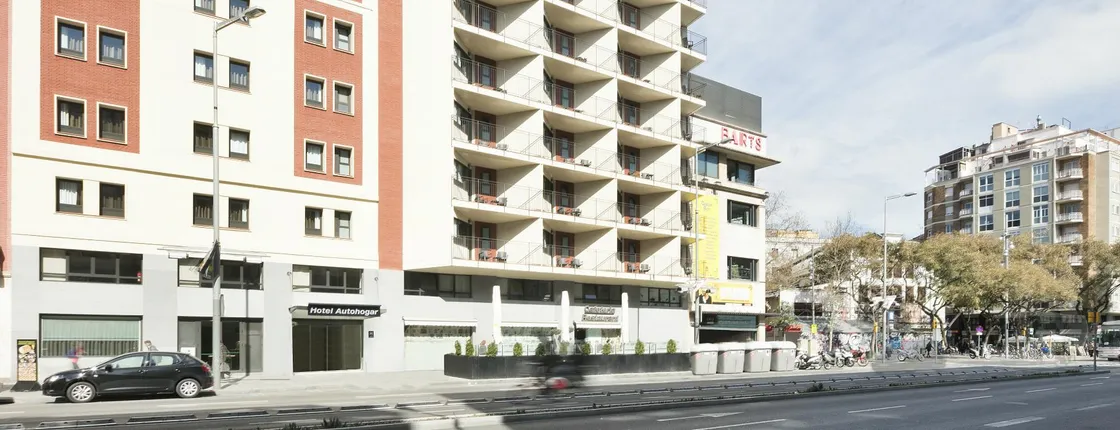 Hotel Best Auto Hogar