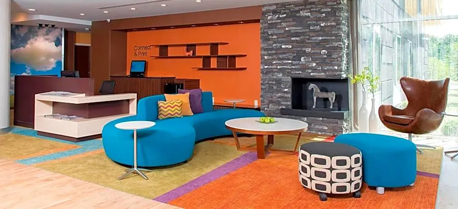 Fairfield Inn & Suites by Marriott Jackson Clinton