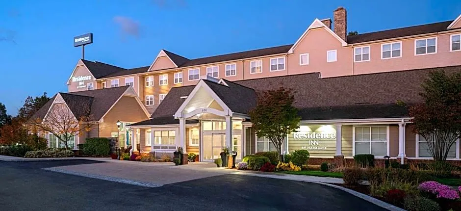 Residence Inn by Marriott Springfield Chicopee