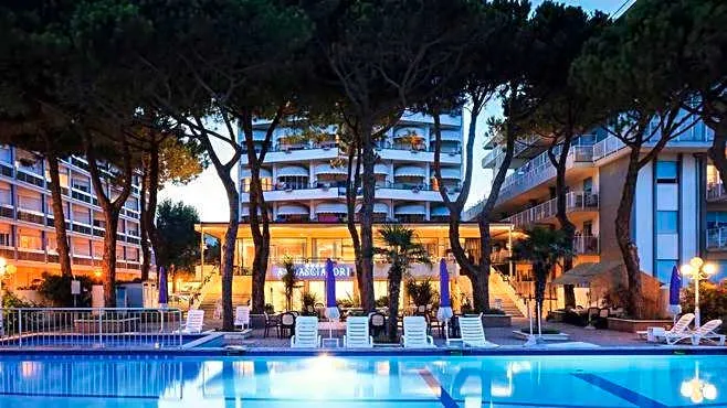 Hotel Ambasciatori Palace