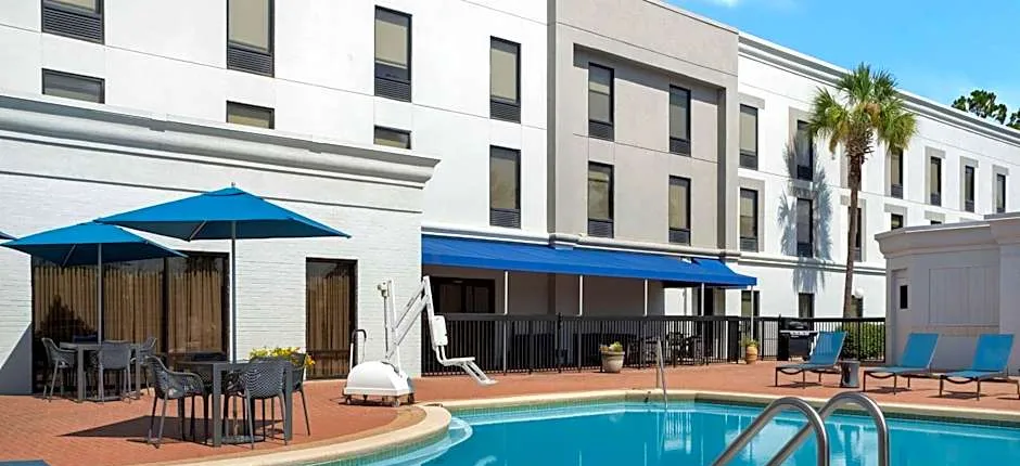 Hampton Inn By Hilton Panama City Beach