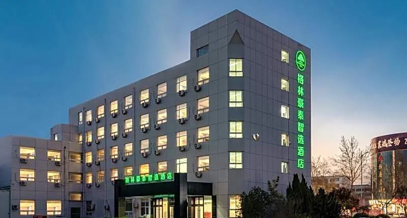 Green Tree Inn Express Shandong Binzhou Boxing County