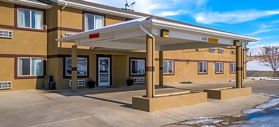 Americas Best Value Inn Green River