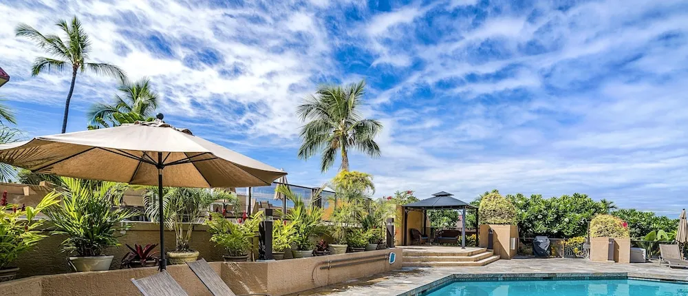 Kona Pacific B310 1 Bedroom Condo