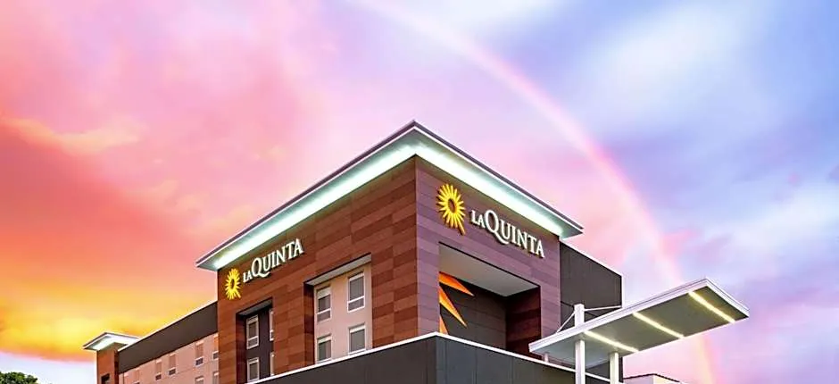 La Quinta Inn & Suites by Wyndham Spokane Downtown