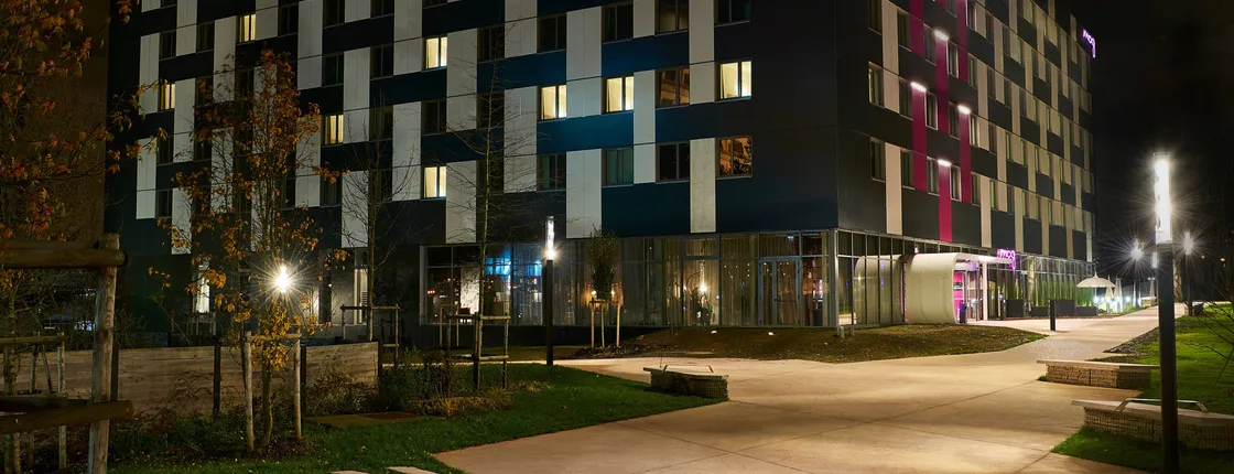 Moxy Paris Charles De Gaulle Airport