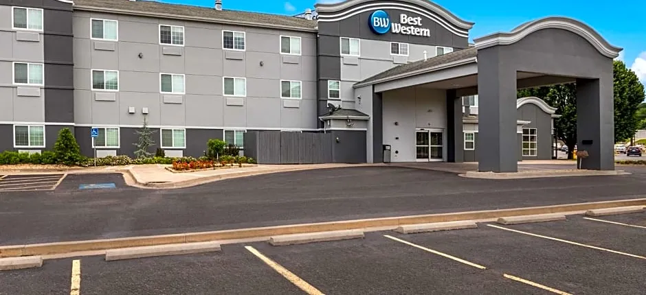 Best Western NSU Inn
