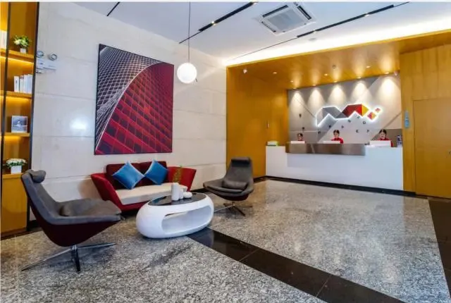 Borrman Hotel Guangzhou Dongpu Tianhe City