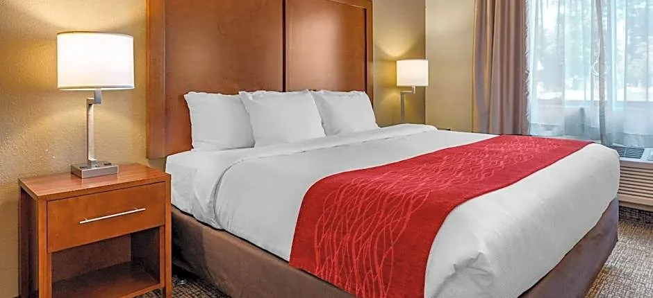 Comfort Inn La Porte