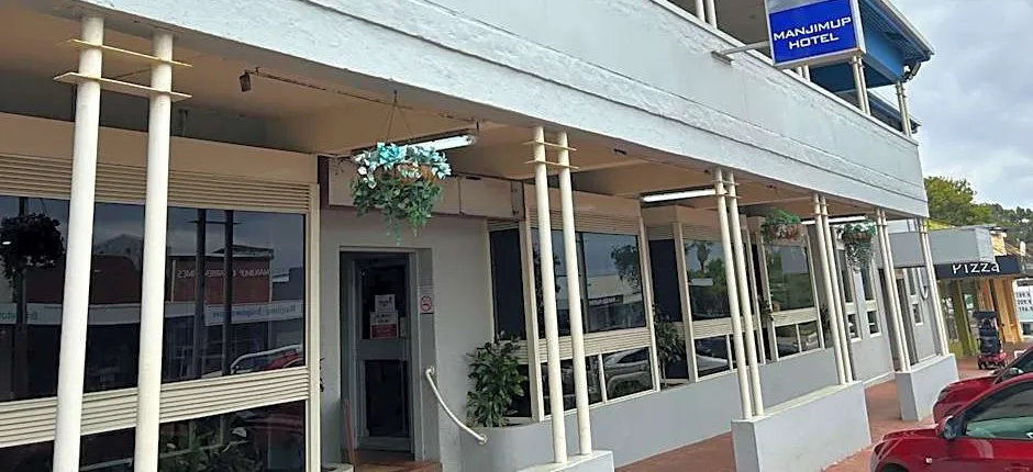 Manjimup Hotel