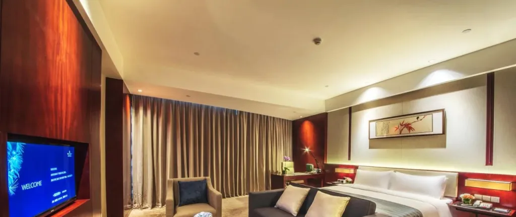 Chongqing River Hotel