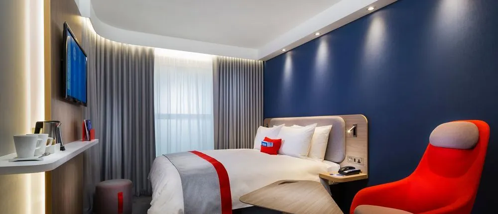 Holiday Inn Express Birmingham - City Centre by IHG