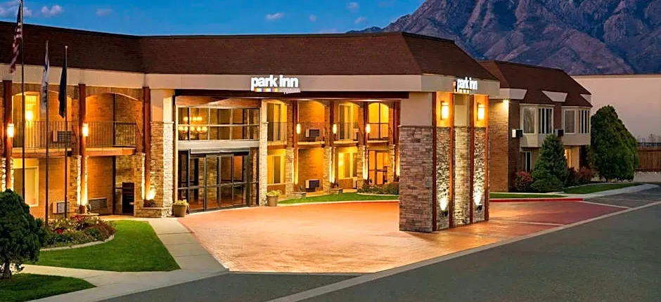 Park Inn by Radisson Salt Lake City -Midvale