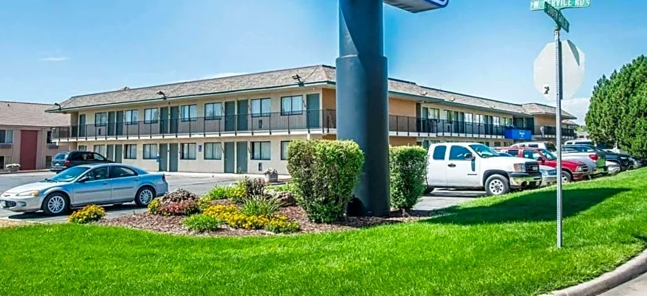 Rodeway Inn Greeley