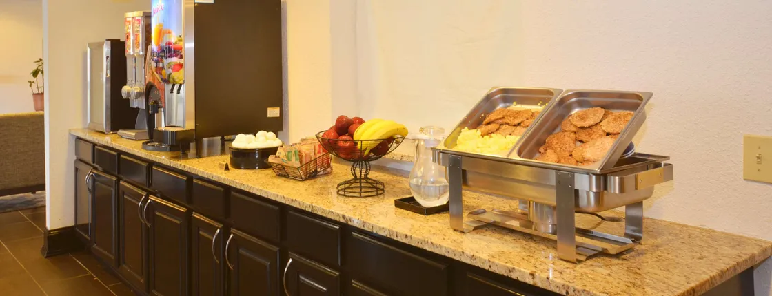 BEST WESTERN COMMERCE INN