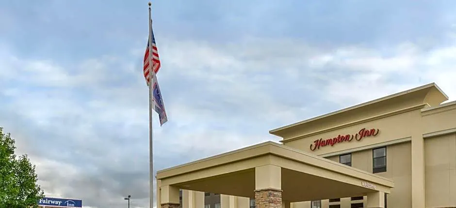 Hampton Inn By Hilton Elkhart