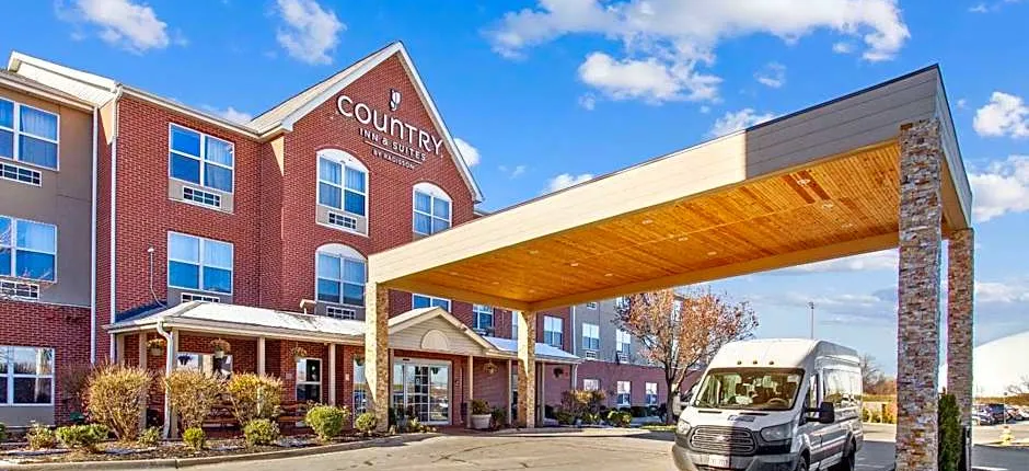 Country Inn & Suites by Radisson, Chicago O'Hare South, IL
