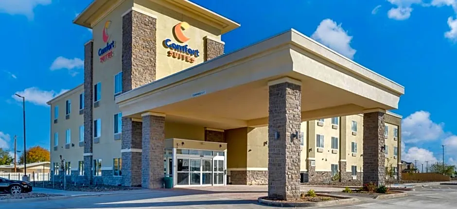 Comfort Suites Pecos