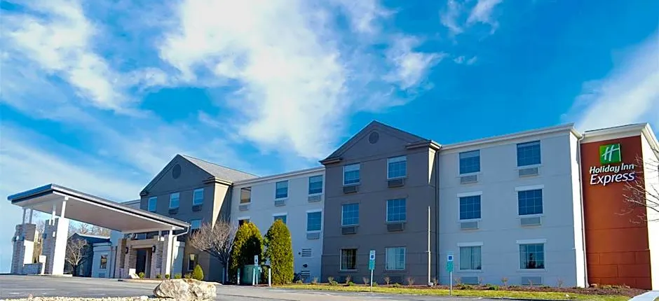 Holiday Inn Express Pittsburgh-Bridgeville By IHG