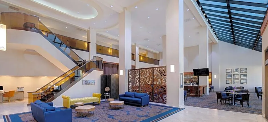 Embassy Suites By Hilton Hotel Santa Clara-Silicon Valley
