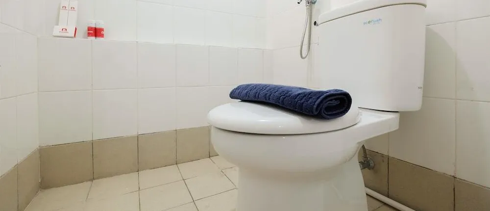 1 Bedroom at Bassura City Apartment