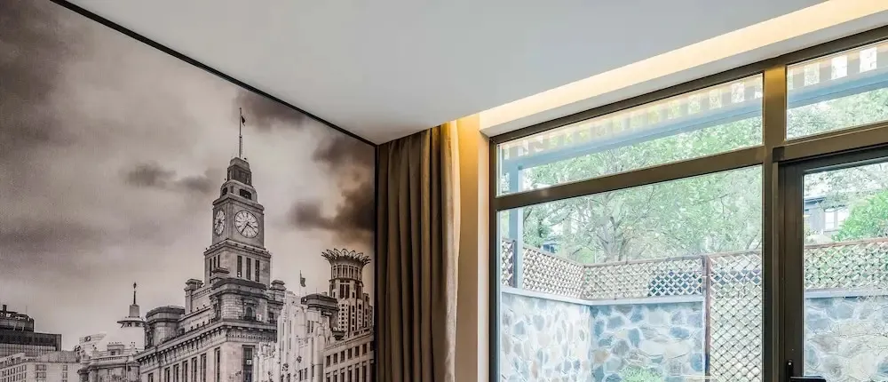 Atour Hotel New Exibition Chengdu