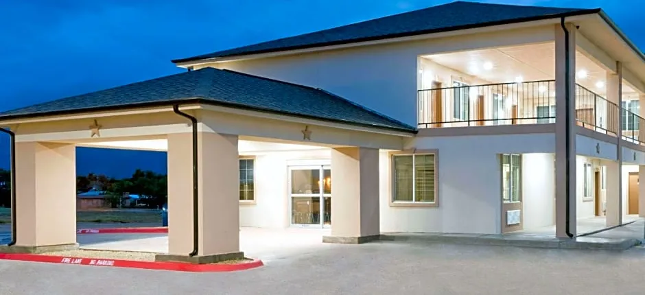 Super 8 by Wyndham Colorado City