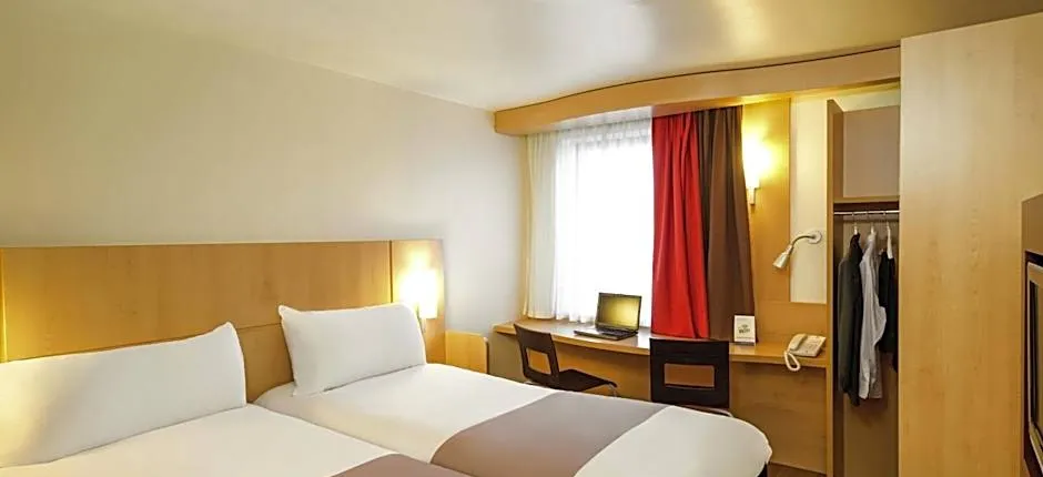 Ibis Brussels Airport