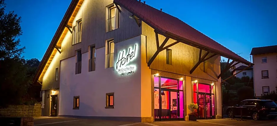 Hotel Holzscheiter
