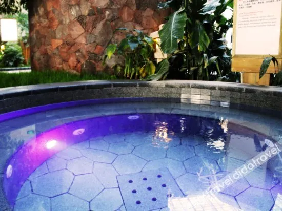 Howard Johnson Junhe Hot Springs Resort Beijing