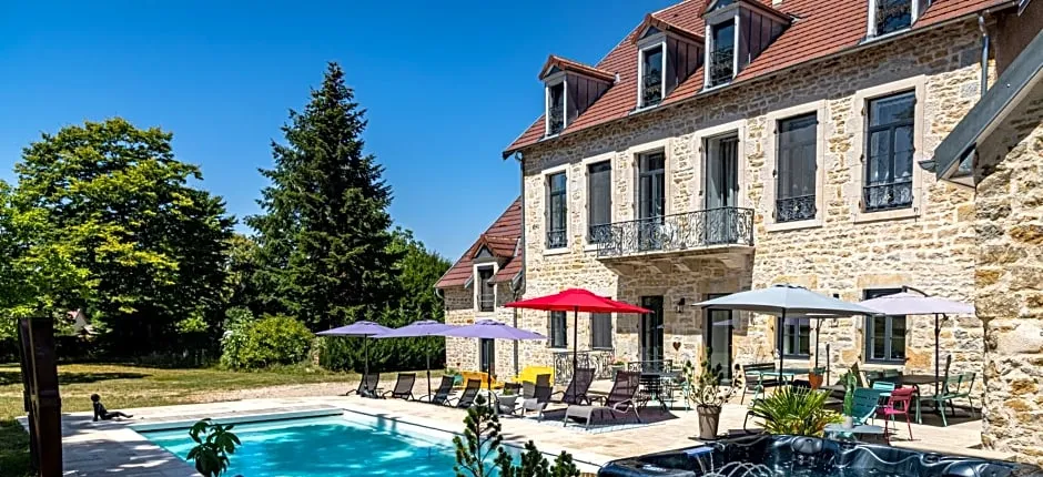 Le 49 Côté Parc & SPA