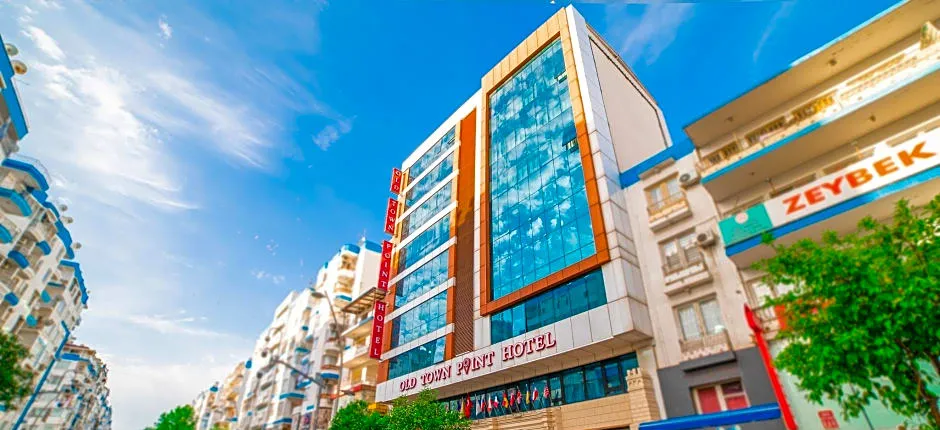 Old Town Point Hotel & Spa Antalya