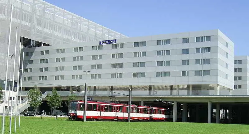 Tulip Inn Düsseldorf Arena