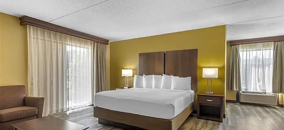 Best Western Plaza Inn
