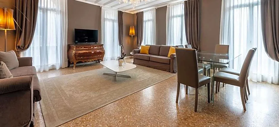 San Teodoro Palace - Luxury Apartments