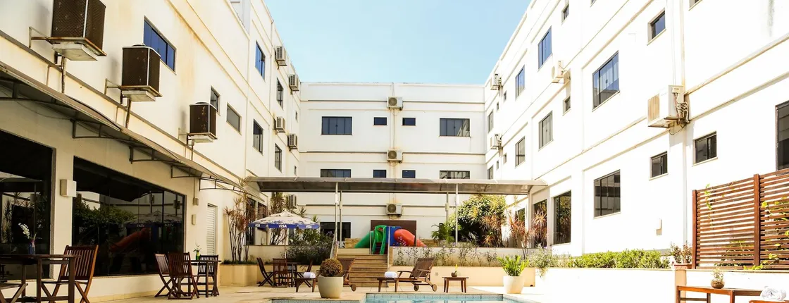 Atrium Confort Hotel Parauapebas