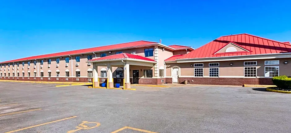 Super 8 by Wyndham Elizabethtown