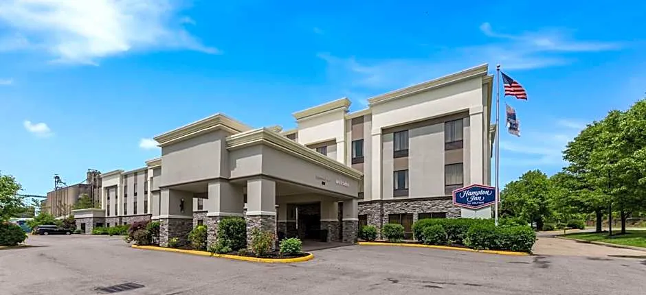 Hampton Inn By Hilton Columbus I-70e/Hamilton Rd.