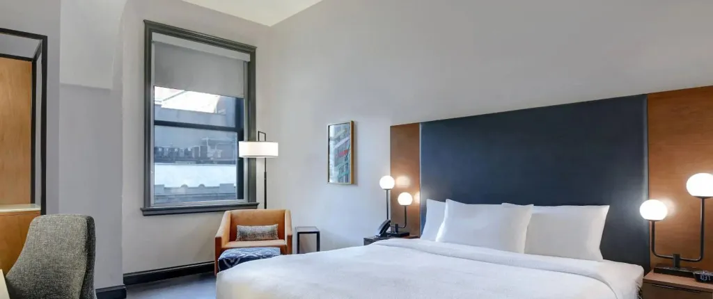 Courtyard by Marriott Cincinnati Downtown