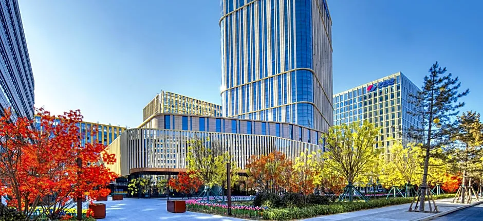 Wyndham Xiong'an