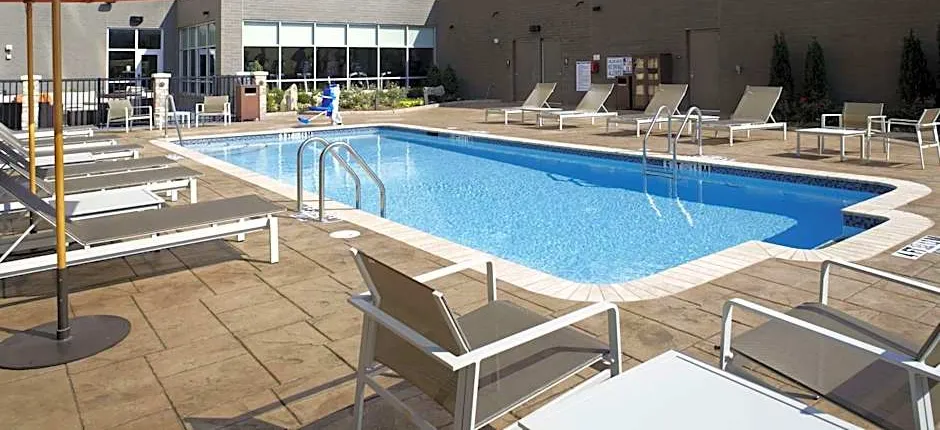 Hyatt House Raleigh North Hills