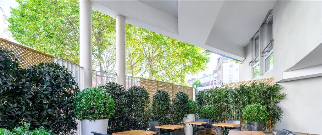 Comfort Hotel Davout Nation Paris 20