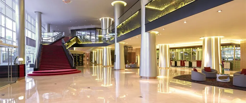 Pullman Jakarta Indonesia Thamrin Cbd