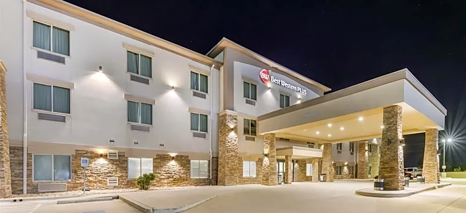 Best Western Plus Pauls Valley