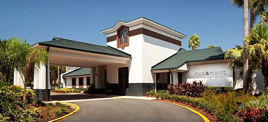 Four Points by Sheraton Orlando Convention Center